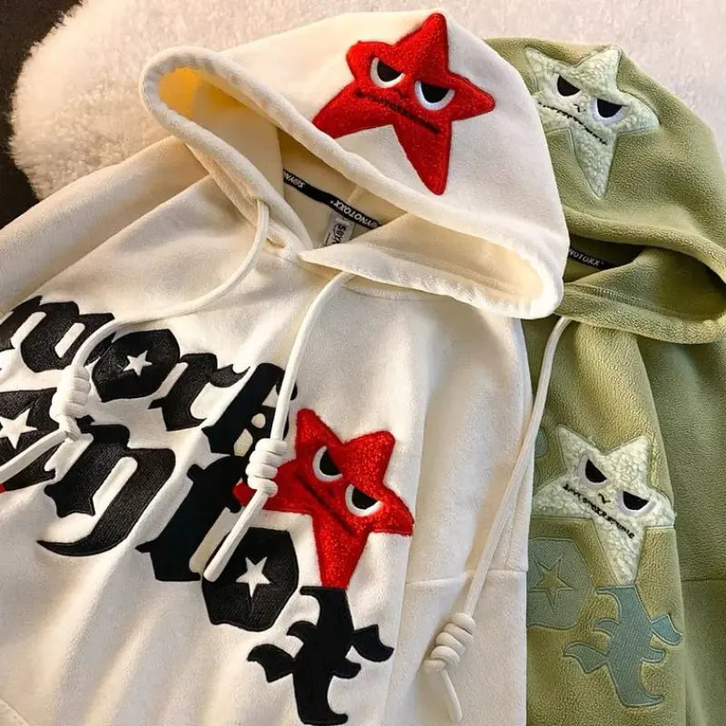 Star Hoodie