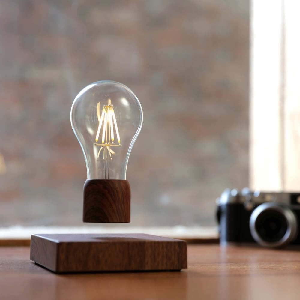 Magnetic Levitation Desk Lamp