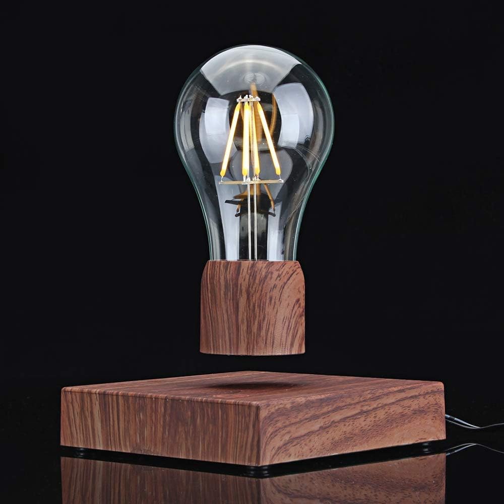 Magnetic Levitation Desk Lamp