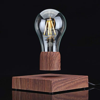 Magnetic Levitation Desk Lamp