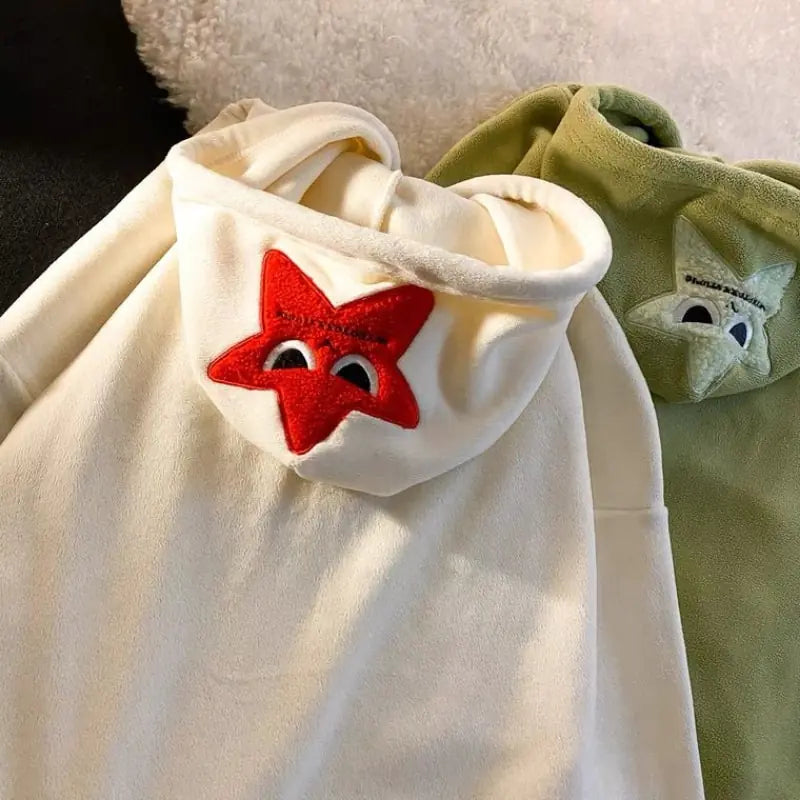 Star Hoodie