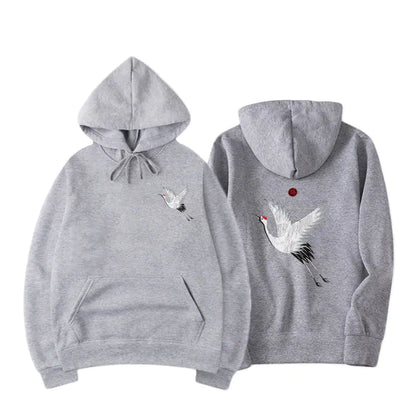 Crane  Hoodie