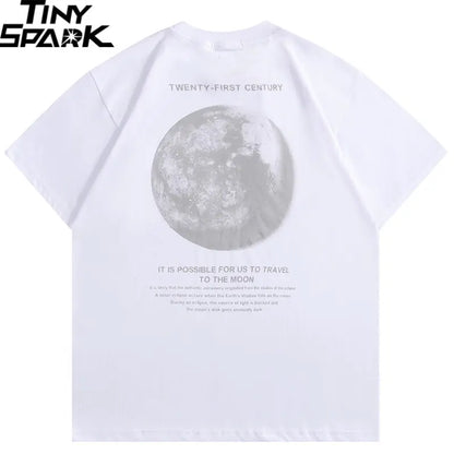 21 Century Moon T-Shirt