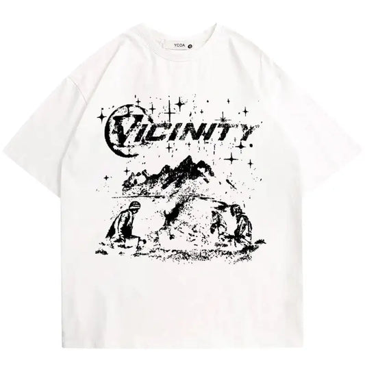 Vicinity T-Shirt White