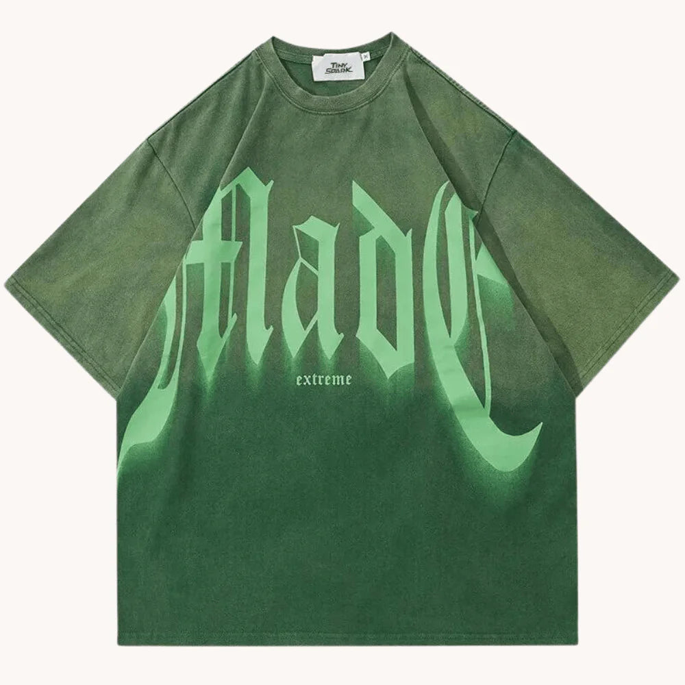 Gradient Dye T-Shirt