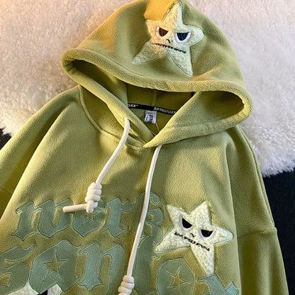 Star Hoodie