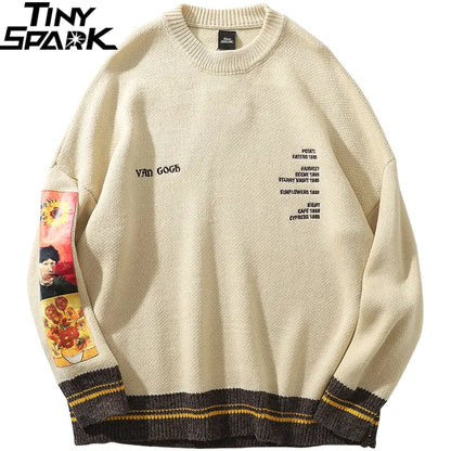 Van Gogh Sweater