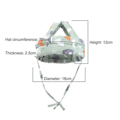 SafeBaby™ Head Guard Helmet