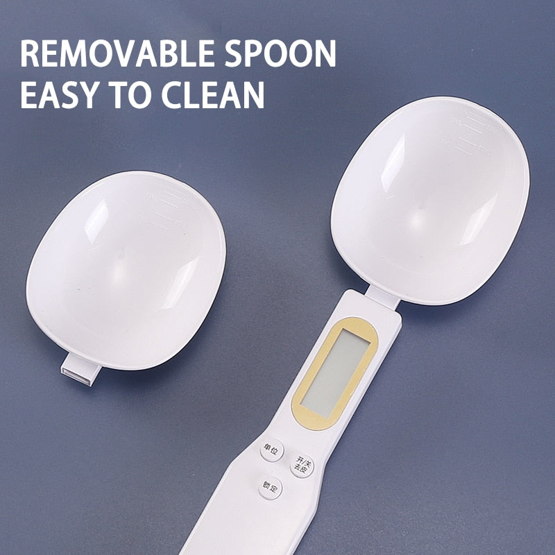 SpoonScale